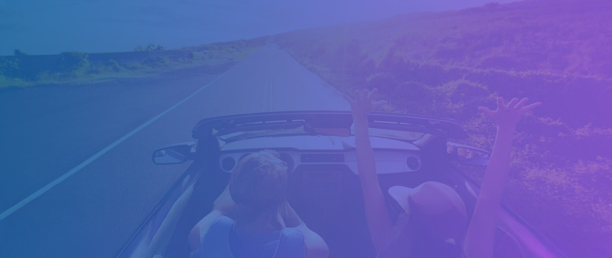 Couple enjoying an open road drive, protected by AutoProtect USA